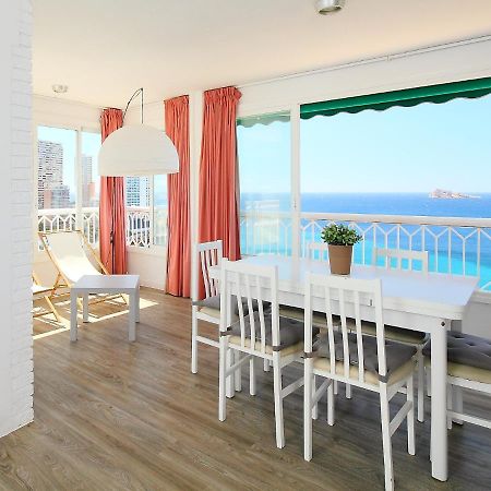 Apartment Torre Principado By Interhome Benidorm Extérieur photo