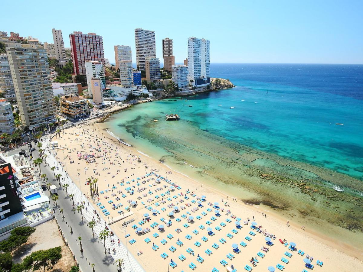 Apartment Torre Principado By Interhome Benidorm Extérieur photo