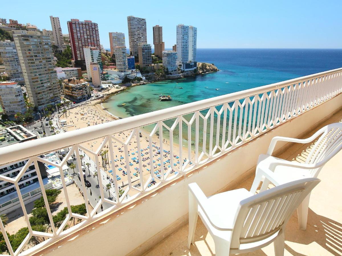 Apartment Torre Principado By Interhome Benidorm Extérieur photo