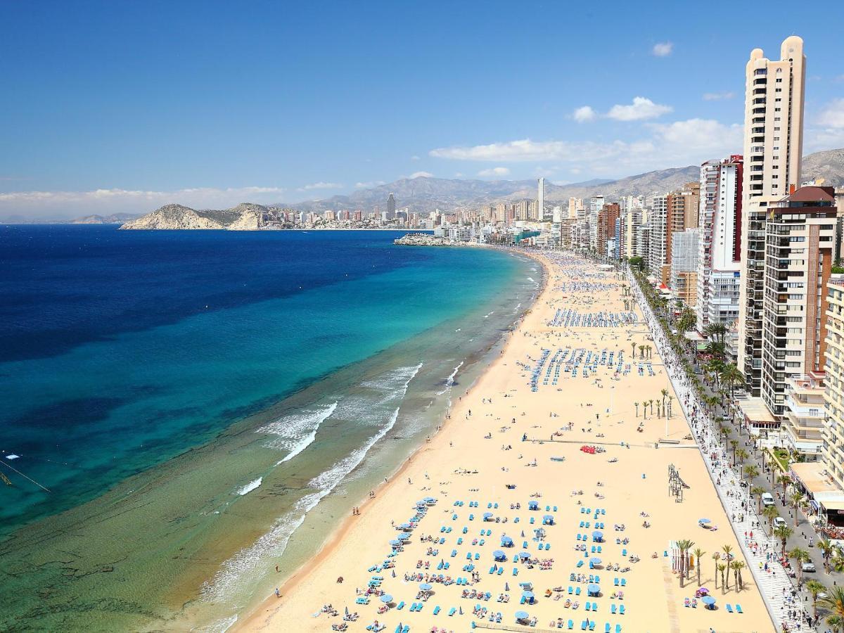 Apartment Torre Principado By Interhome Benidorm Extérieur photo