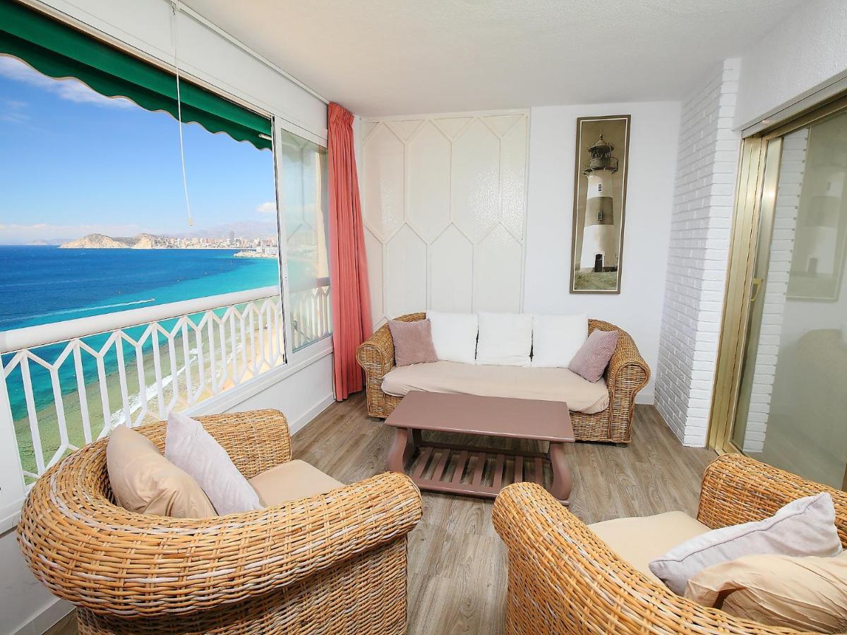 Apartment Torre Principado By Interhome Benidorm Extérieur photo