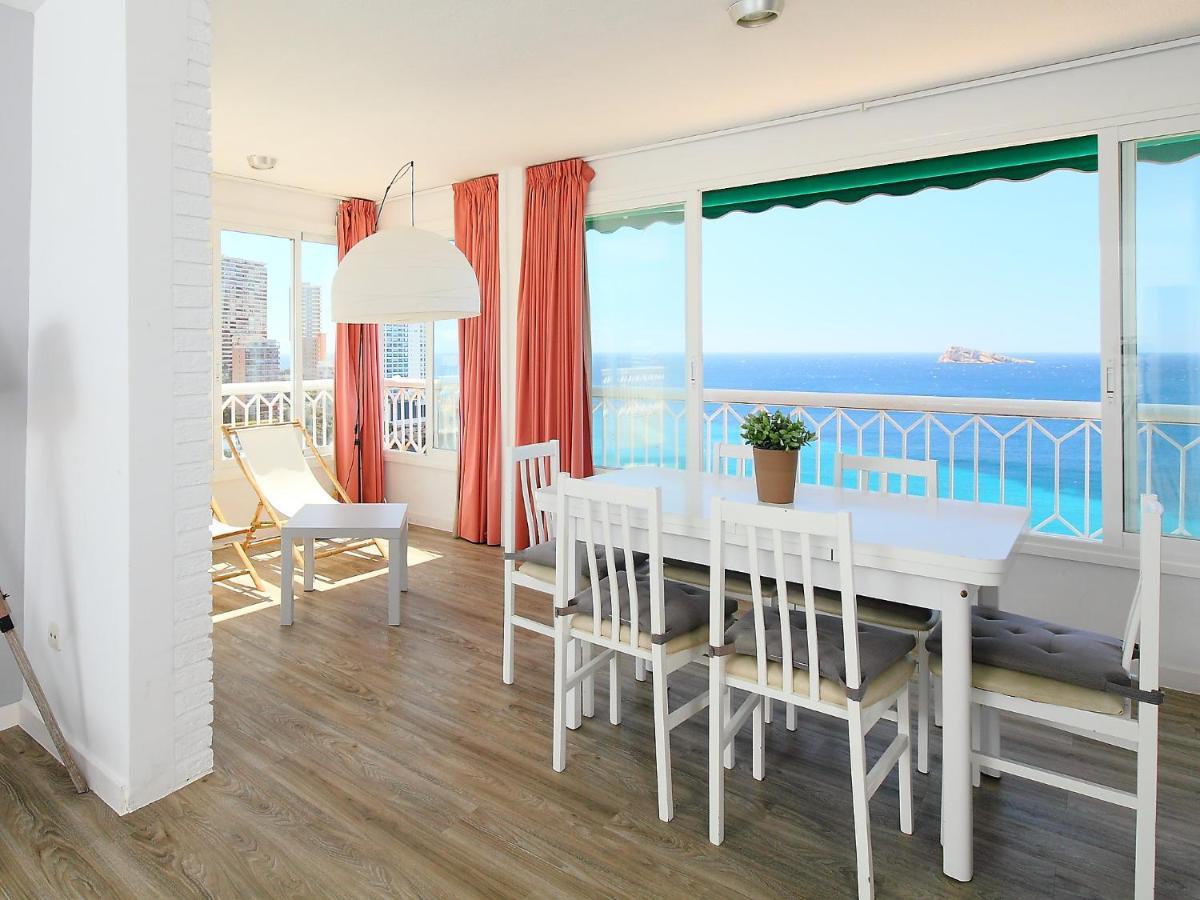 Apartment Torre Principado By Interhome Benidorm Extérieur photo