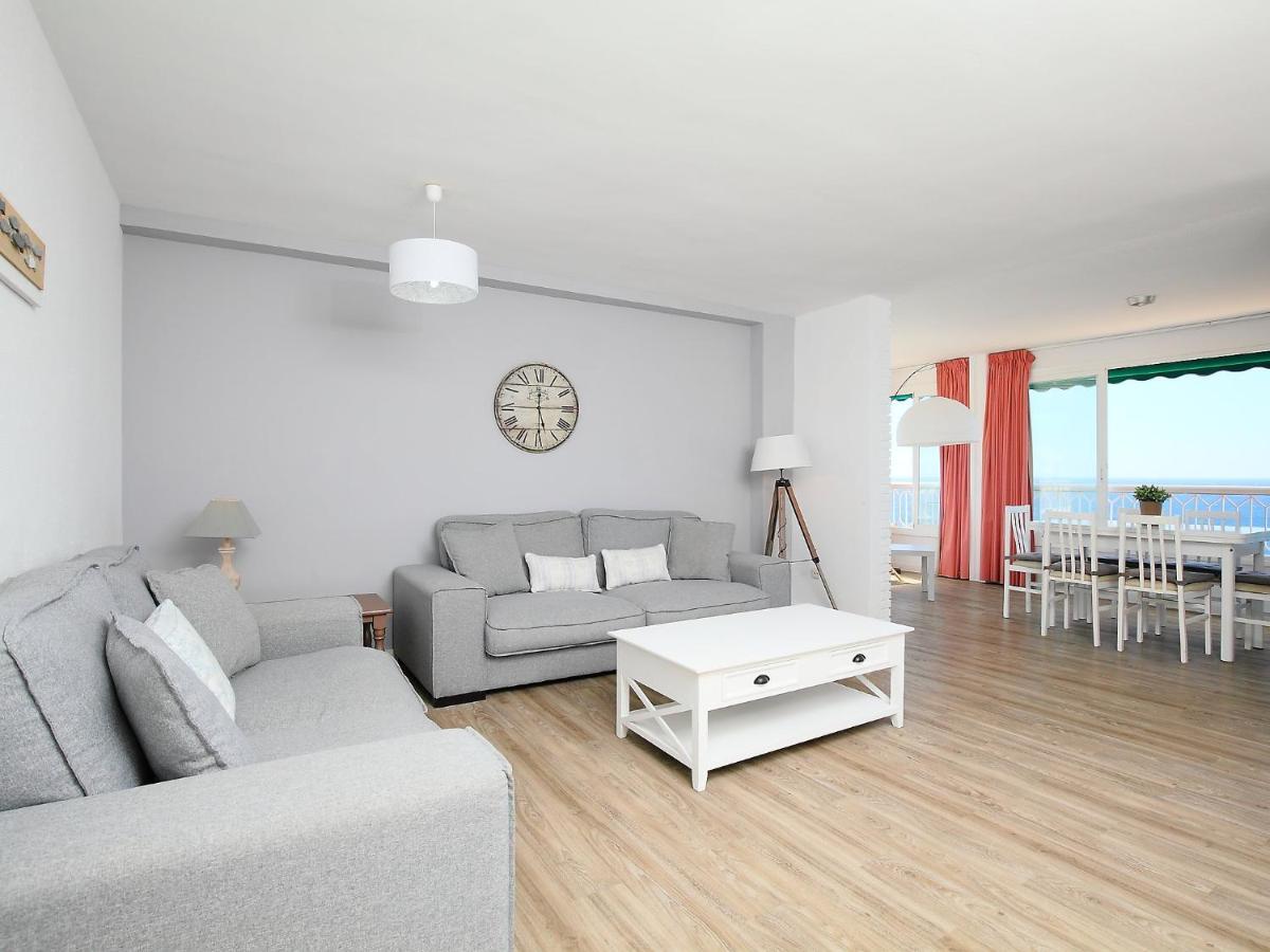 Apartment Torre Principado By Interhome Benidorm Extérieur photo
