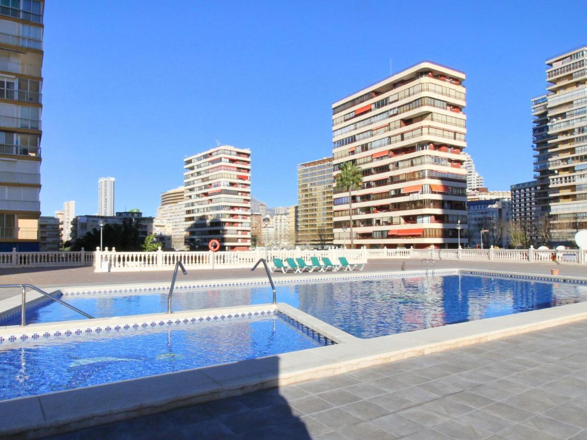 Apartment Torre Principado By Interhome Benidorm Extérieur photo
