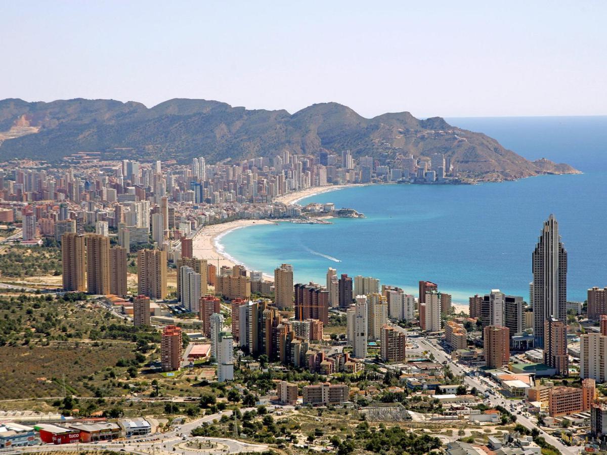 Apartment Torre Principado By Interhome Benidorm Extérieur photo
